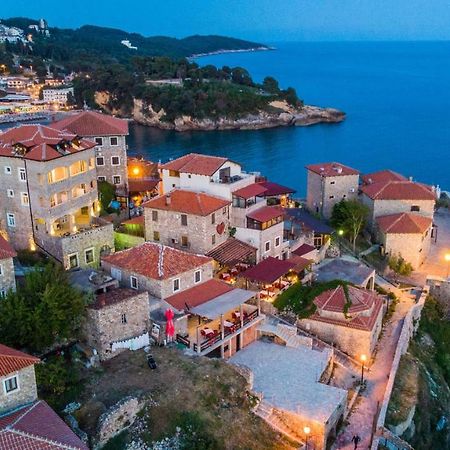 Villa Dulcinea Ulcinj Ngoại thất bức ảnh