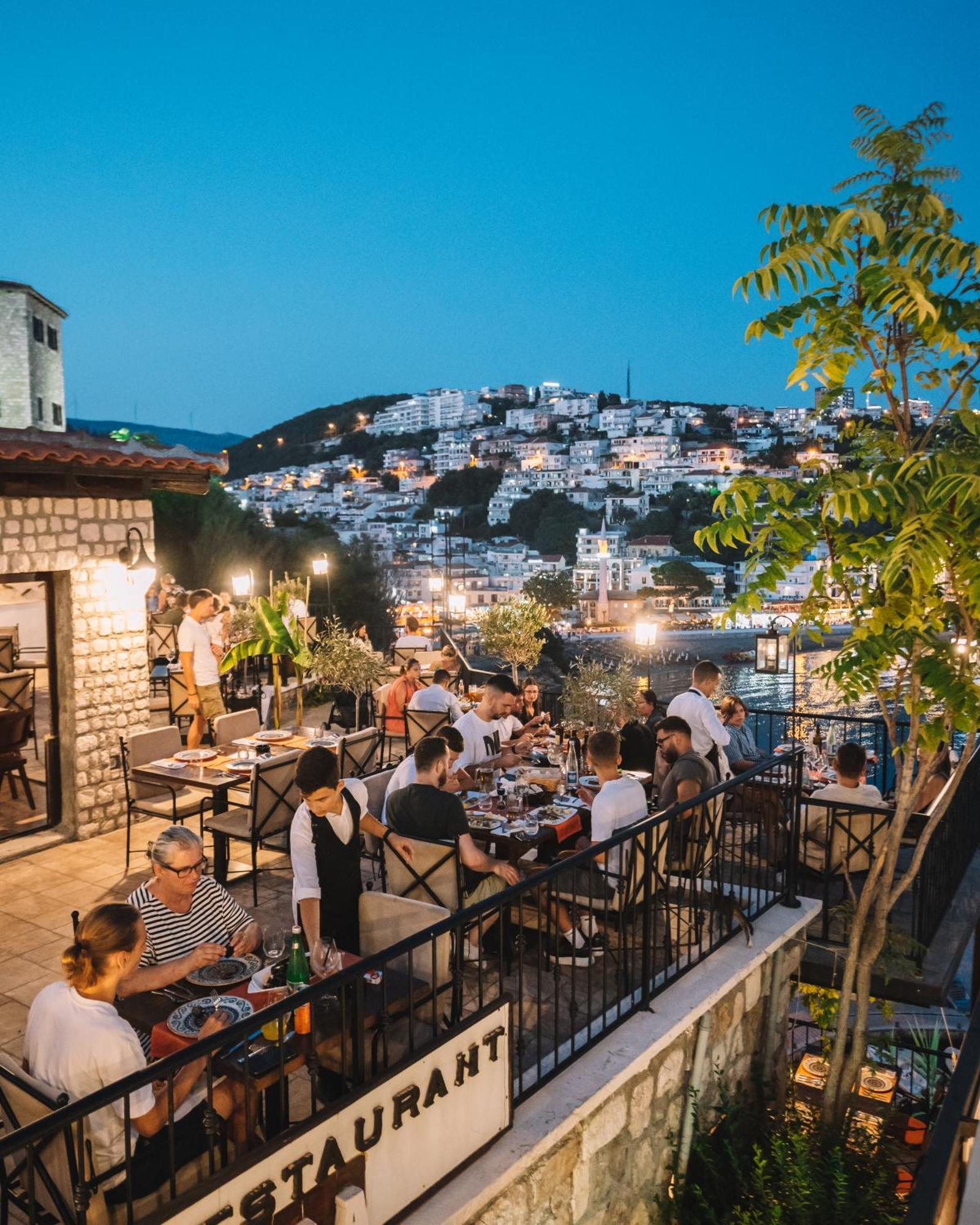 Villa Dulcinea Ulcinj Ngoại thất bức ảnh