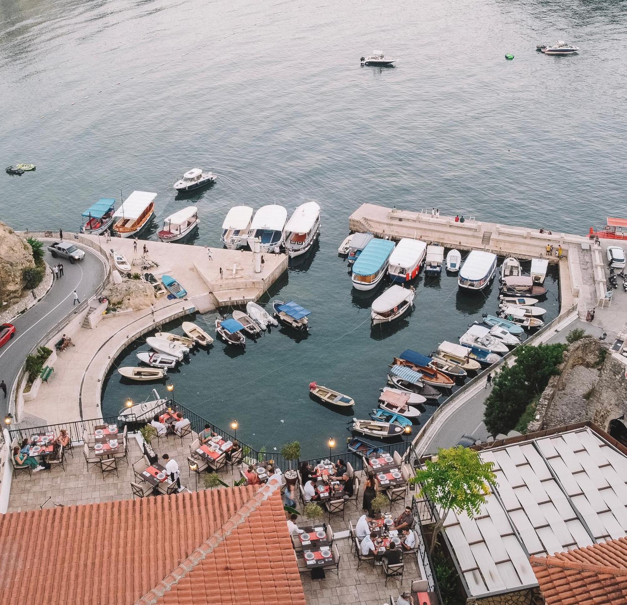 Villa Dulcinea Ulcinj Ngoại thất bức ảnh
