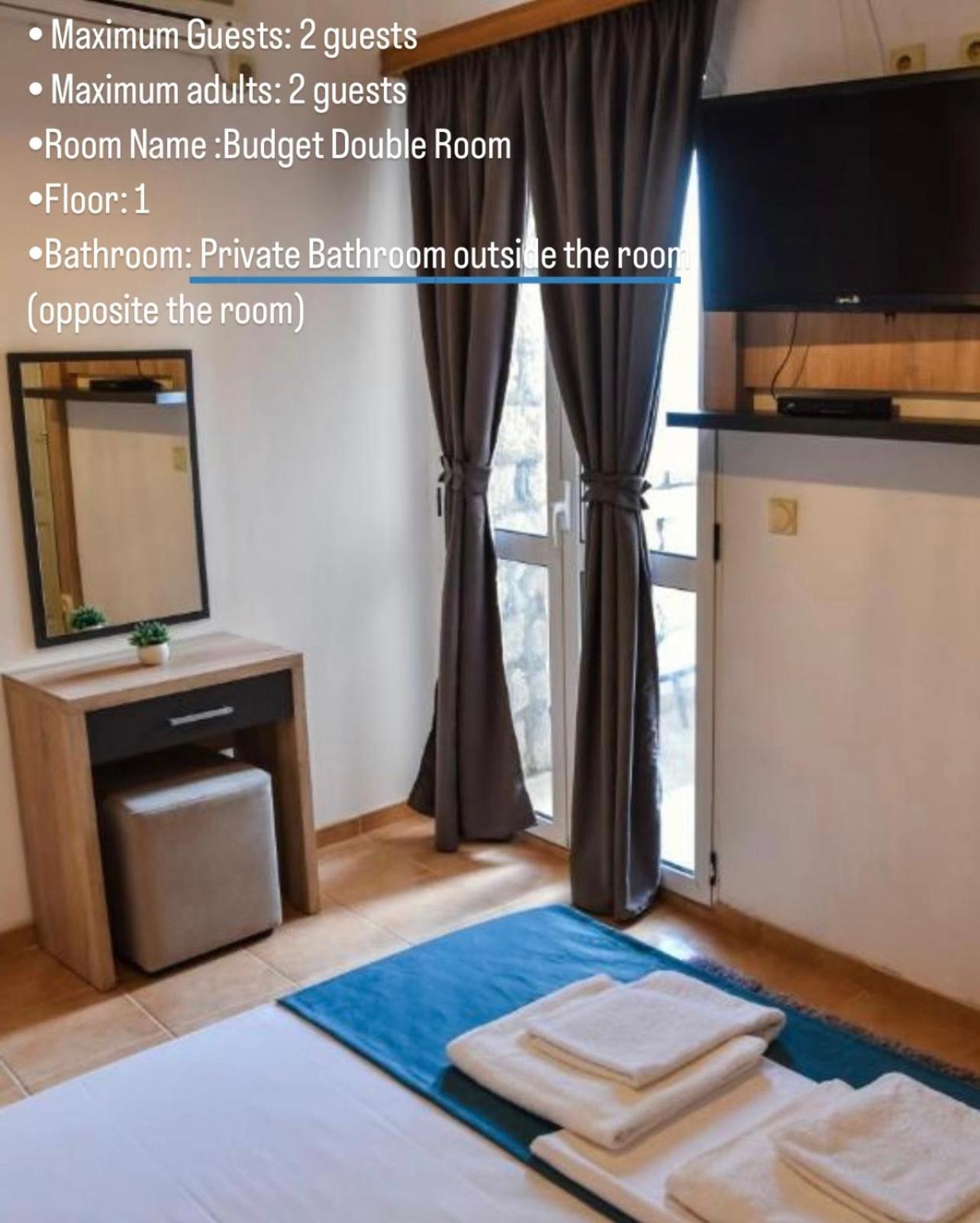 Villa Dulcinea Ulcinj Phòng bức ảnh