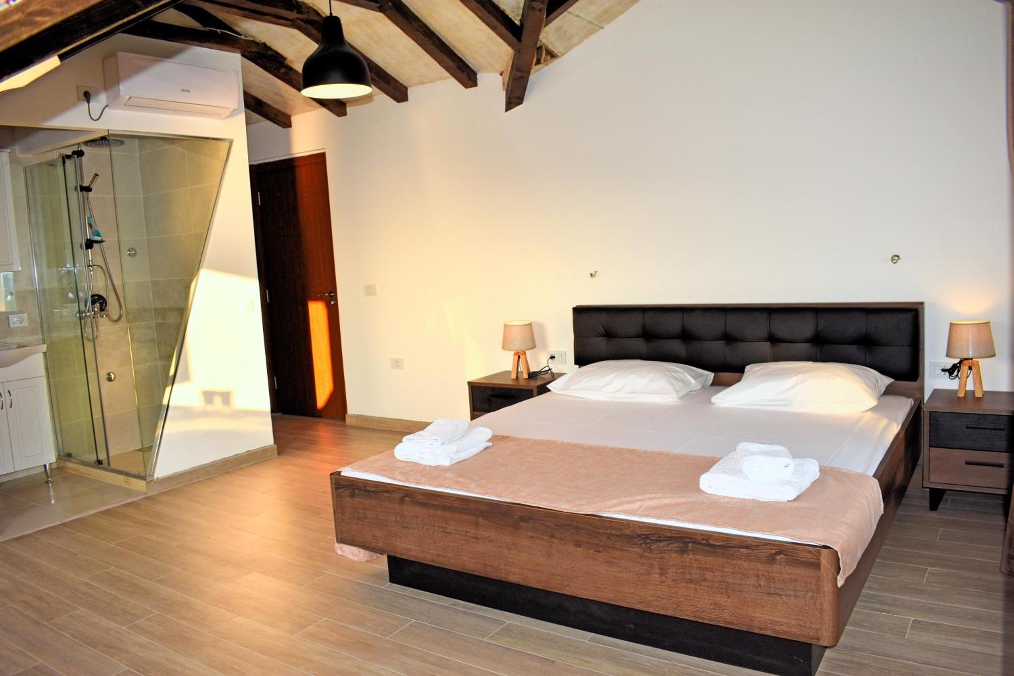 Villa Dulcinea Ulcinj Ngoại thất bức ảnh