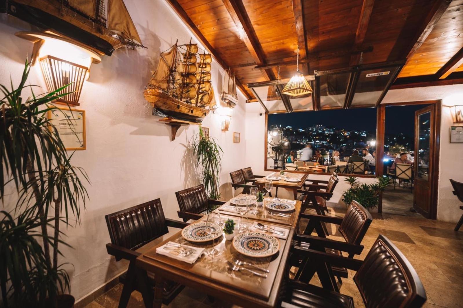 Villa Dulcinea Ulcinj Ngoại thất bức ảnh
