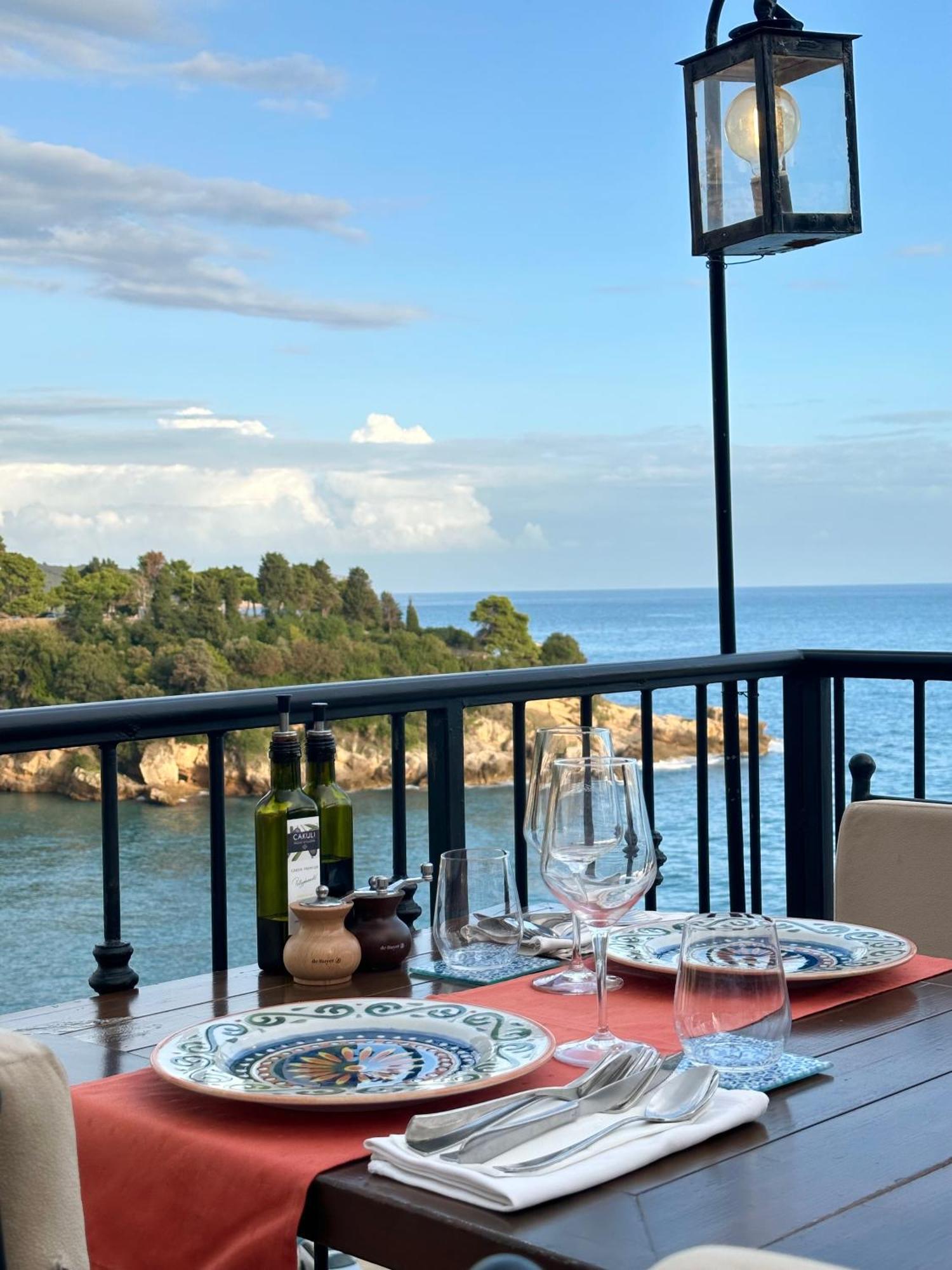 Villa Dulcinea Ulcinj Ngoại thất bức ảnh