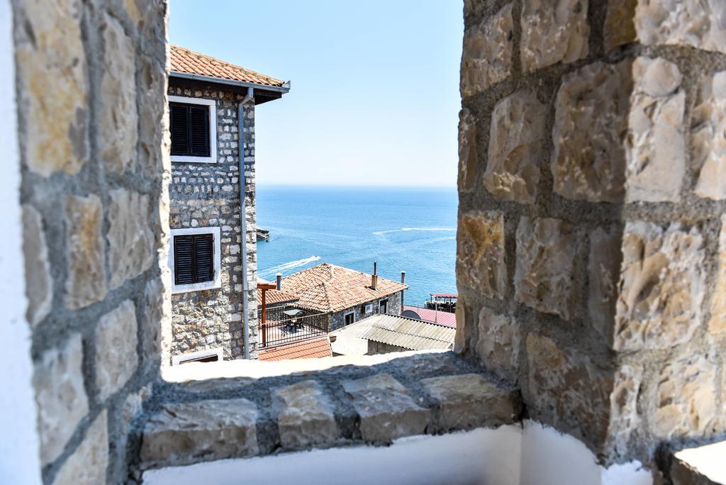 Villa Dulcinea Ulcinj Ngoại thất bức ảnh