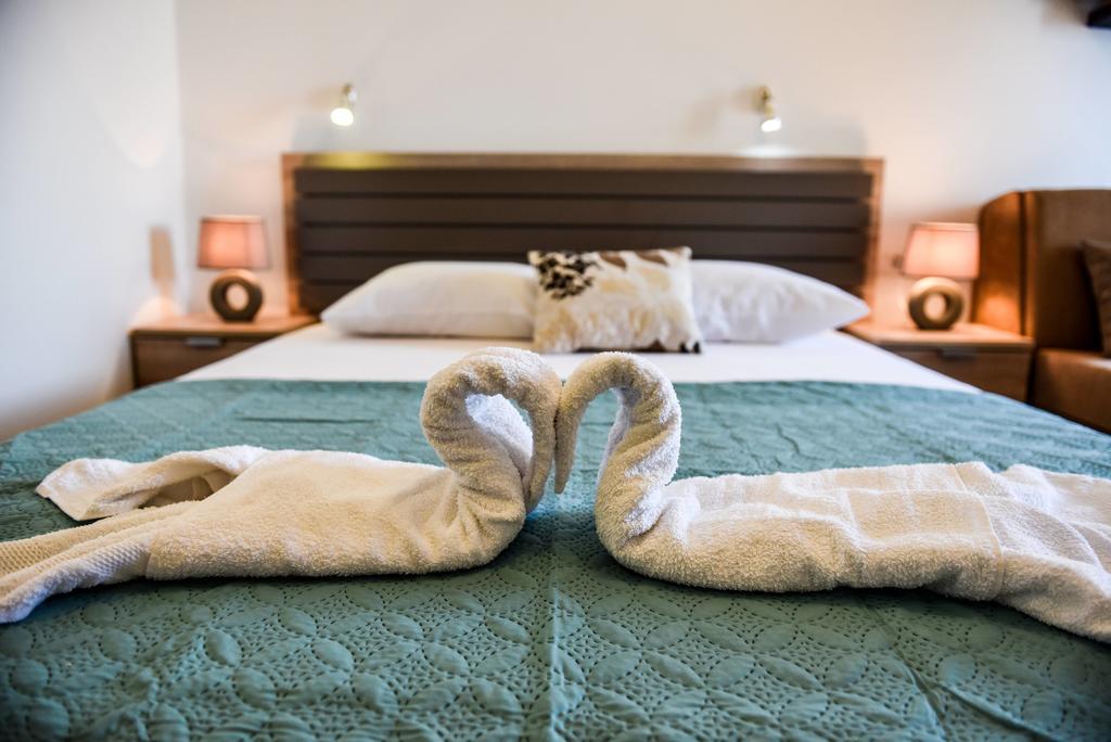 Villa Dulcinea Ulcinj Ngoại thất bức ảnh