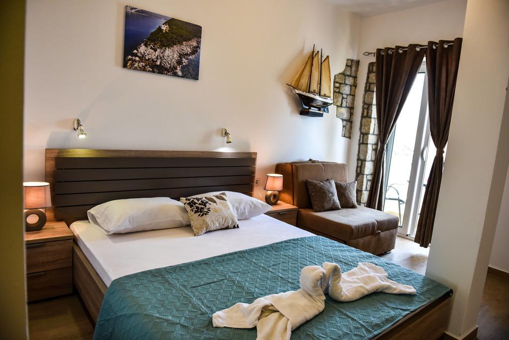 Villa Dulcinea Ulcinj Ngoại thất bức ảnh