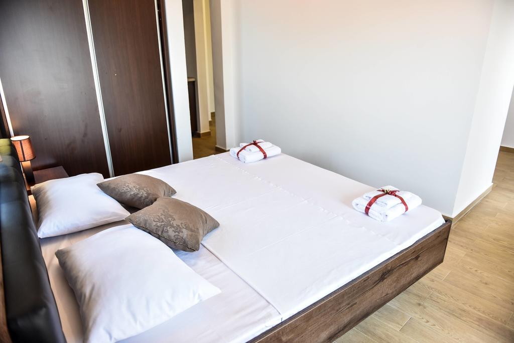 Villa Dulcinea Ulcinj Ngoại thất bức ảnh