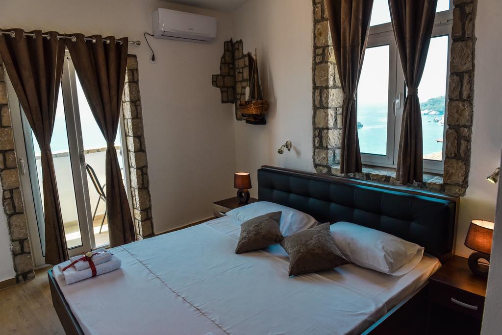 Villa Dulcinea Ulcinj Ngoại thất bức ảnh