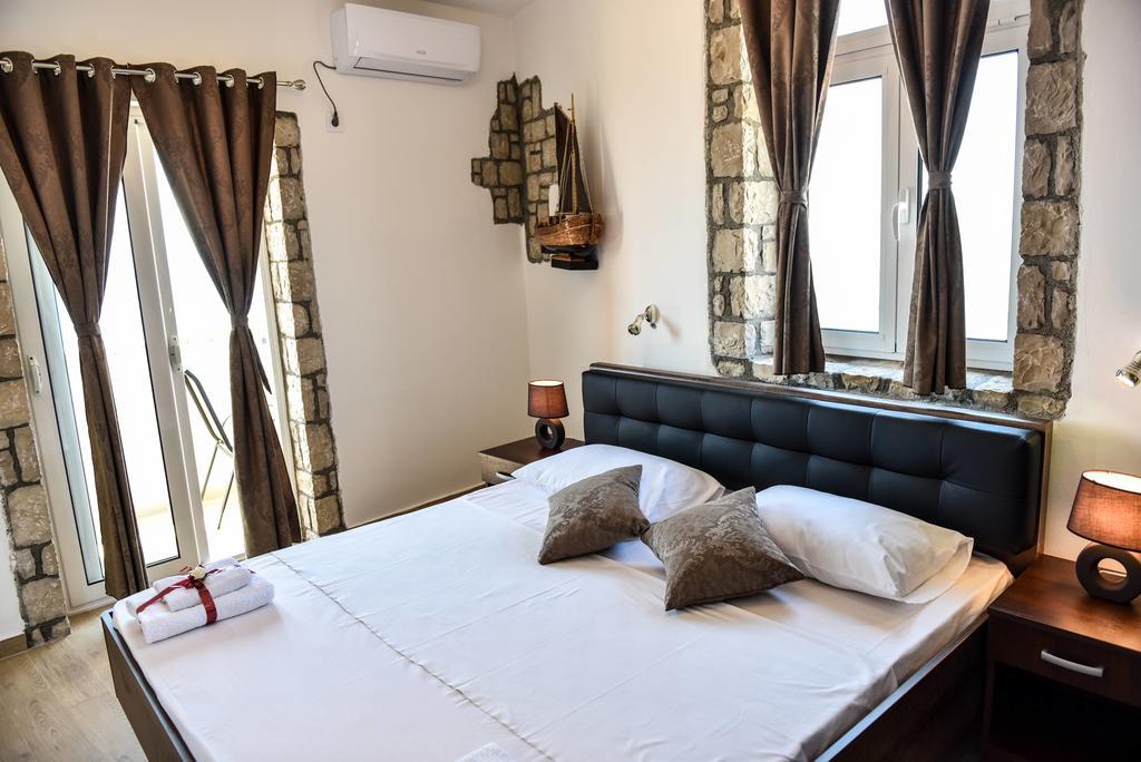 Villa Dulcinea Ulcinj Ngoại thất bức ảnh