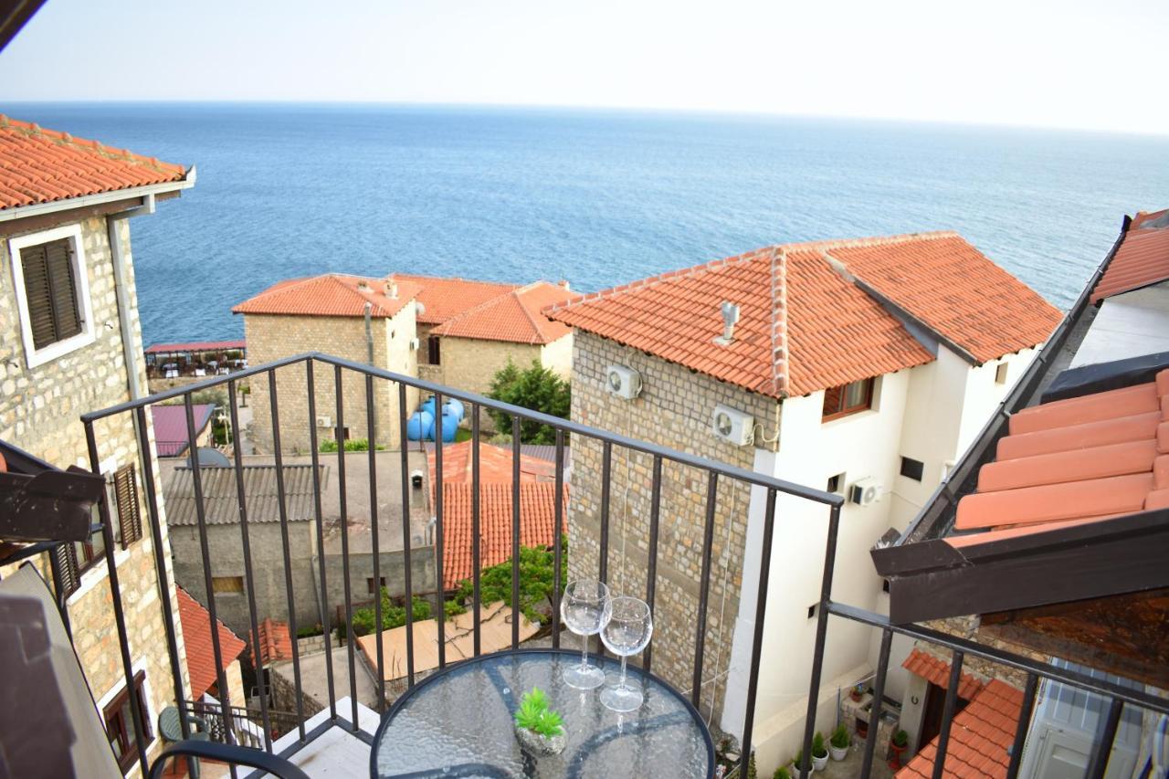 Villa Dulcinea Ulcinj Ngoại thất bức ảnh