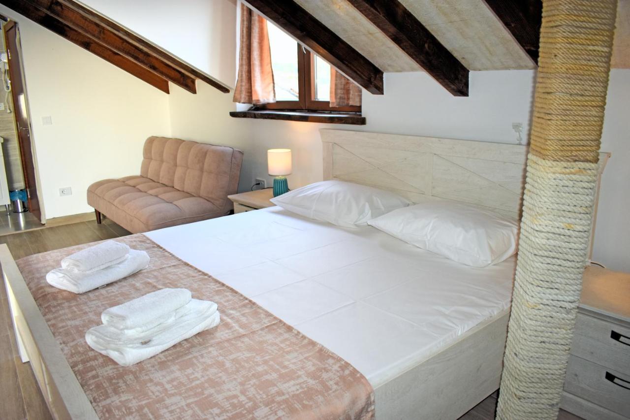 Villa Dulcinea Ulcinj Ngoại thất bức ảnh