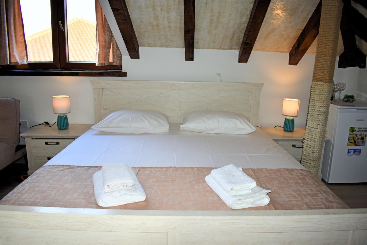 Villa Dulcinea Ulcinj Ngoại thất bức ảnh