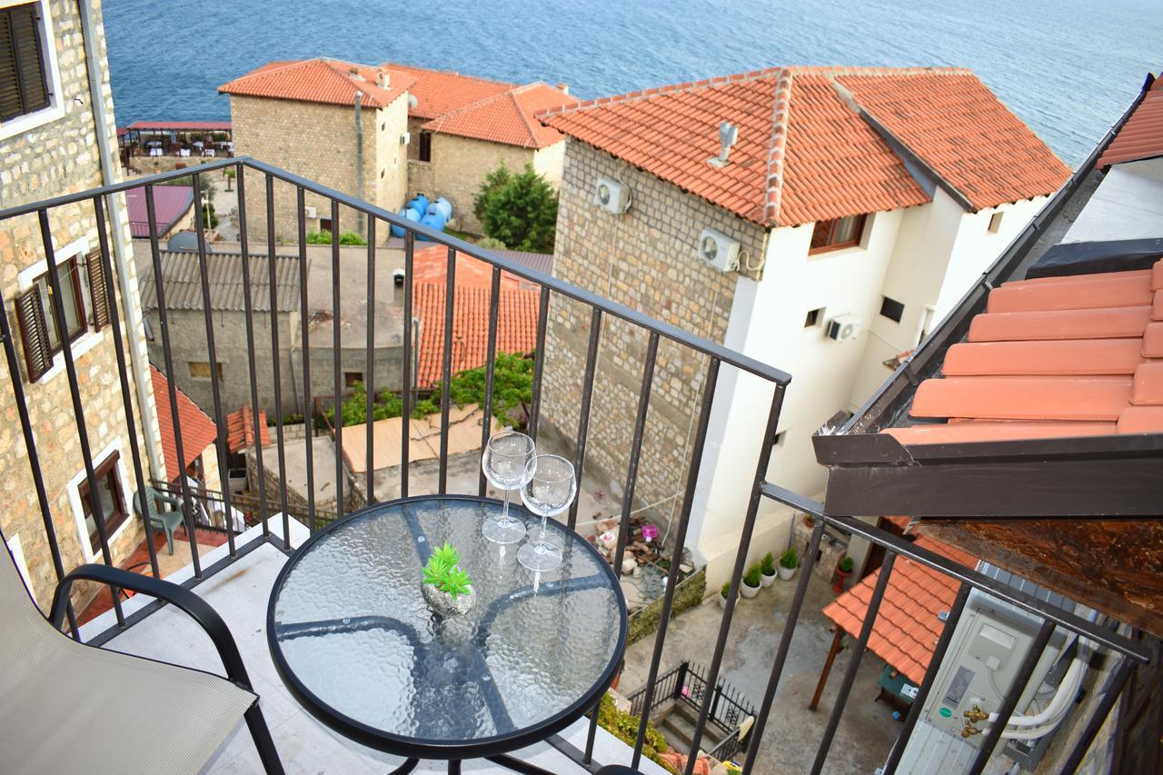 Villa Dulcinea Ulcinj Ngoại thất bức ảnh