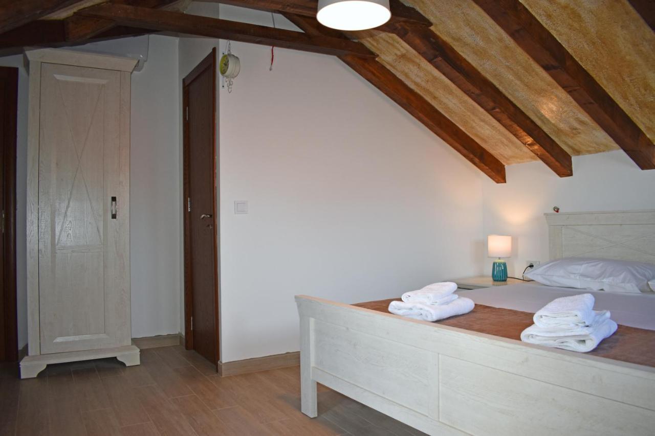 Villa Dulcinea Ulcinj Ngoại thất bức ảnh