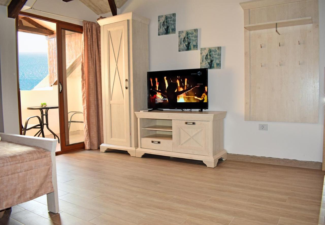 Villa Dulcinea Ulcinj Ngoại thất bức ảnh