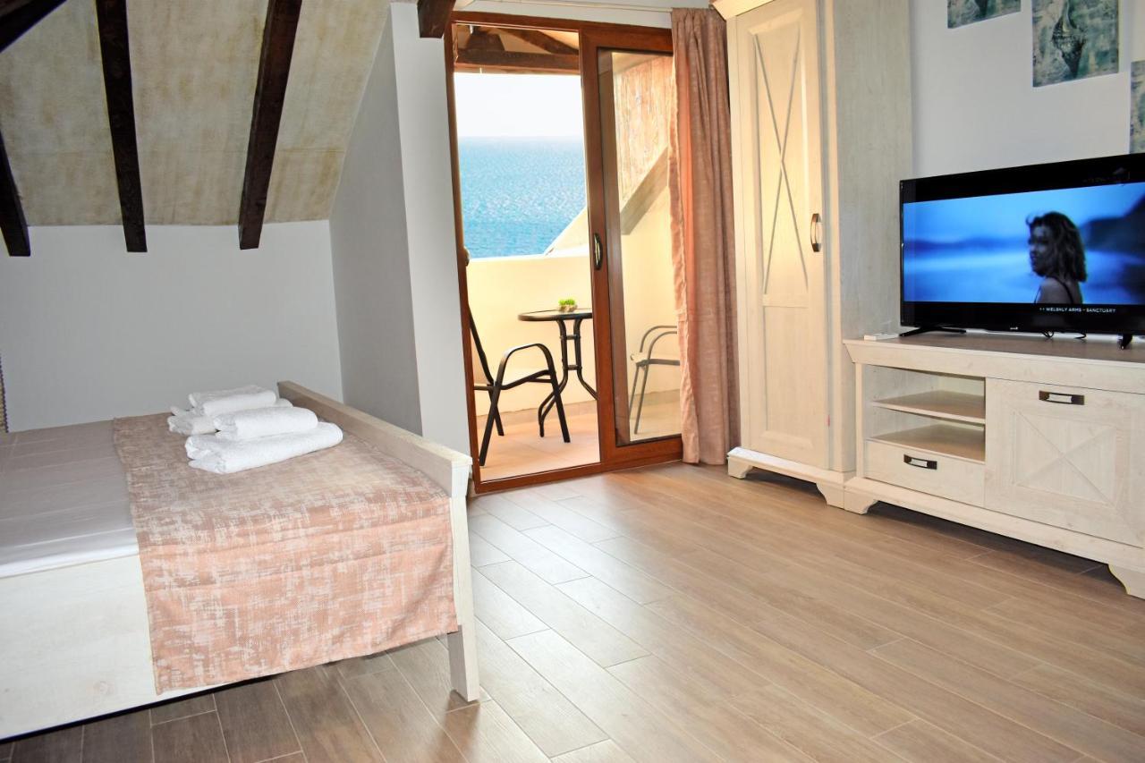 Villa Dulcinea Ulcinj Ngoại thất bức ảnh