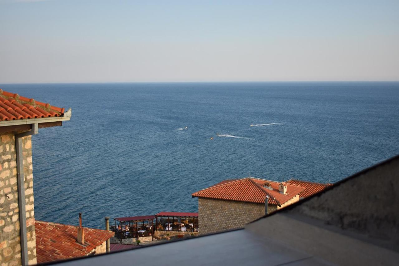 Villa Dulcinea Ulcinj Ngoại thất bức ảnh