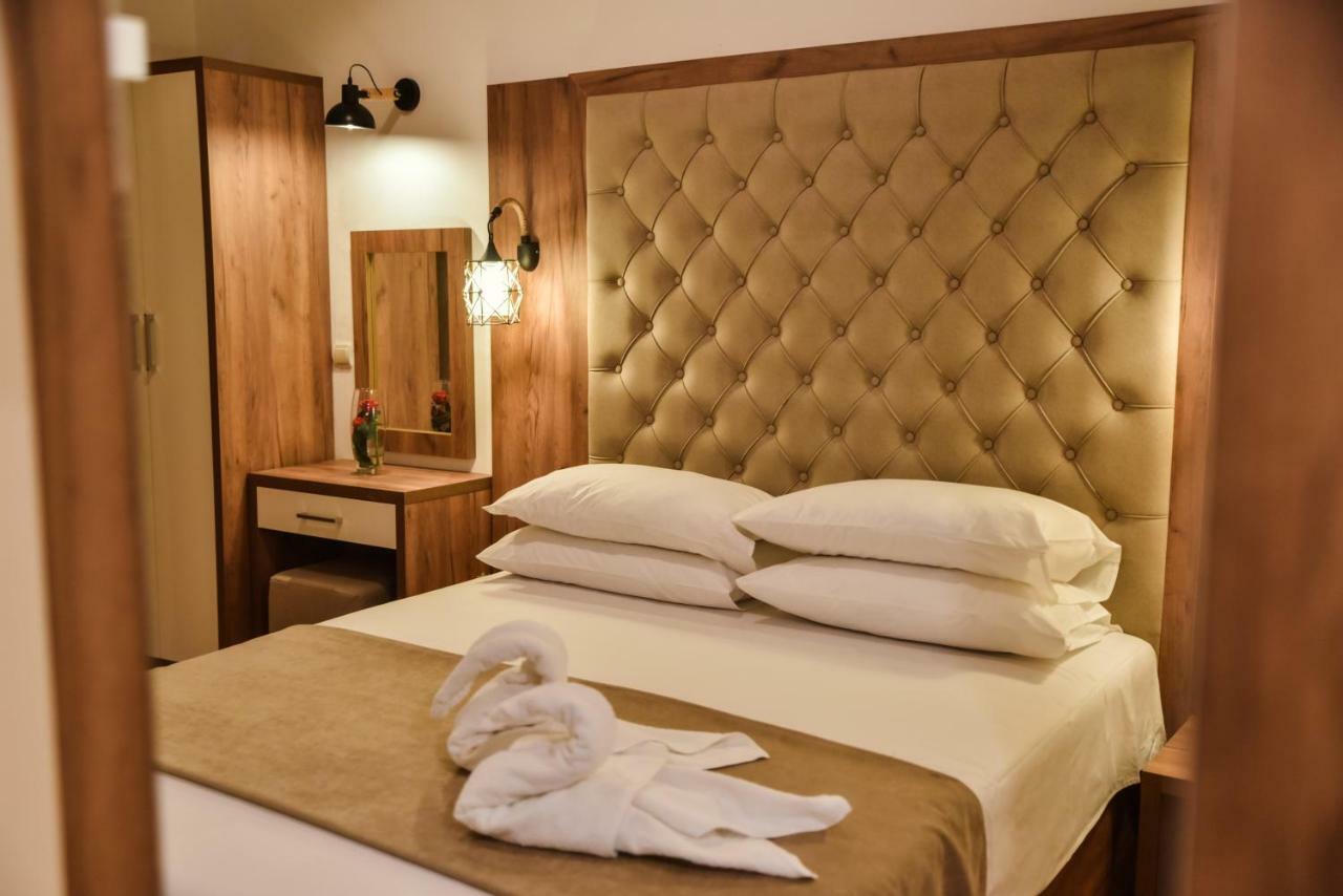 Villa Dulcinea Ulcinj Ngoại thất bức ảnh