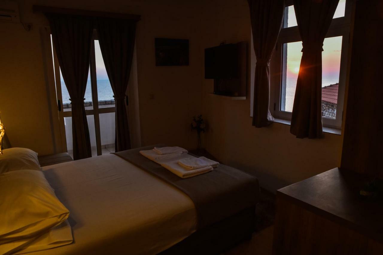 Villa Dulcinea Ulcinj Ngoại thất bức ảnh