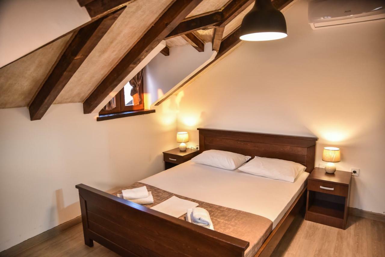 Villa Dulcinea Ulcinj Ngoại thất bức ảnh