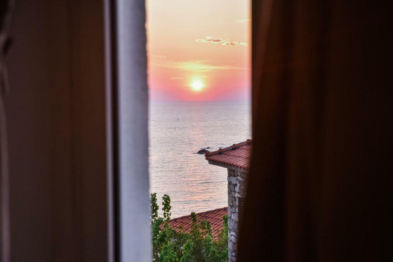 Villa Dulcinea Ulcinj Ngoại thất bức ảnh