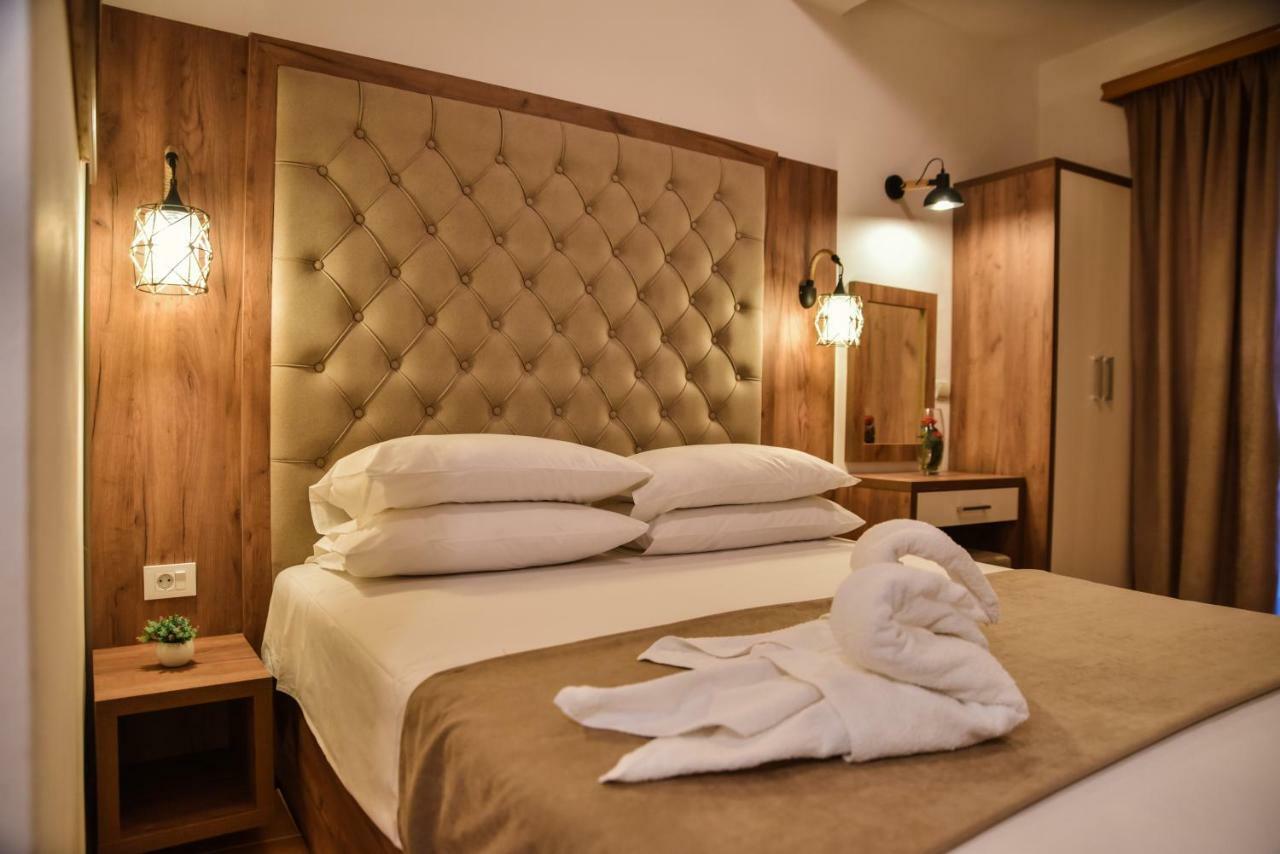 Villa Dulcinea Ulcinj Ngoại thất bức ảnh