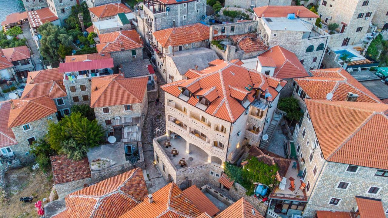 Villa Dulcinea Ulcinj Ngoại thất bức ảnh