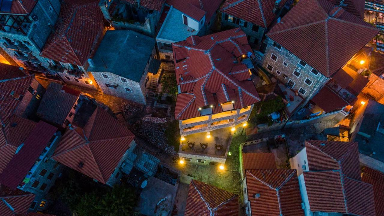 Villa Dulcinea Ulcinj Ngoại thất bức ảnh