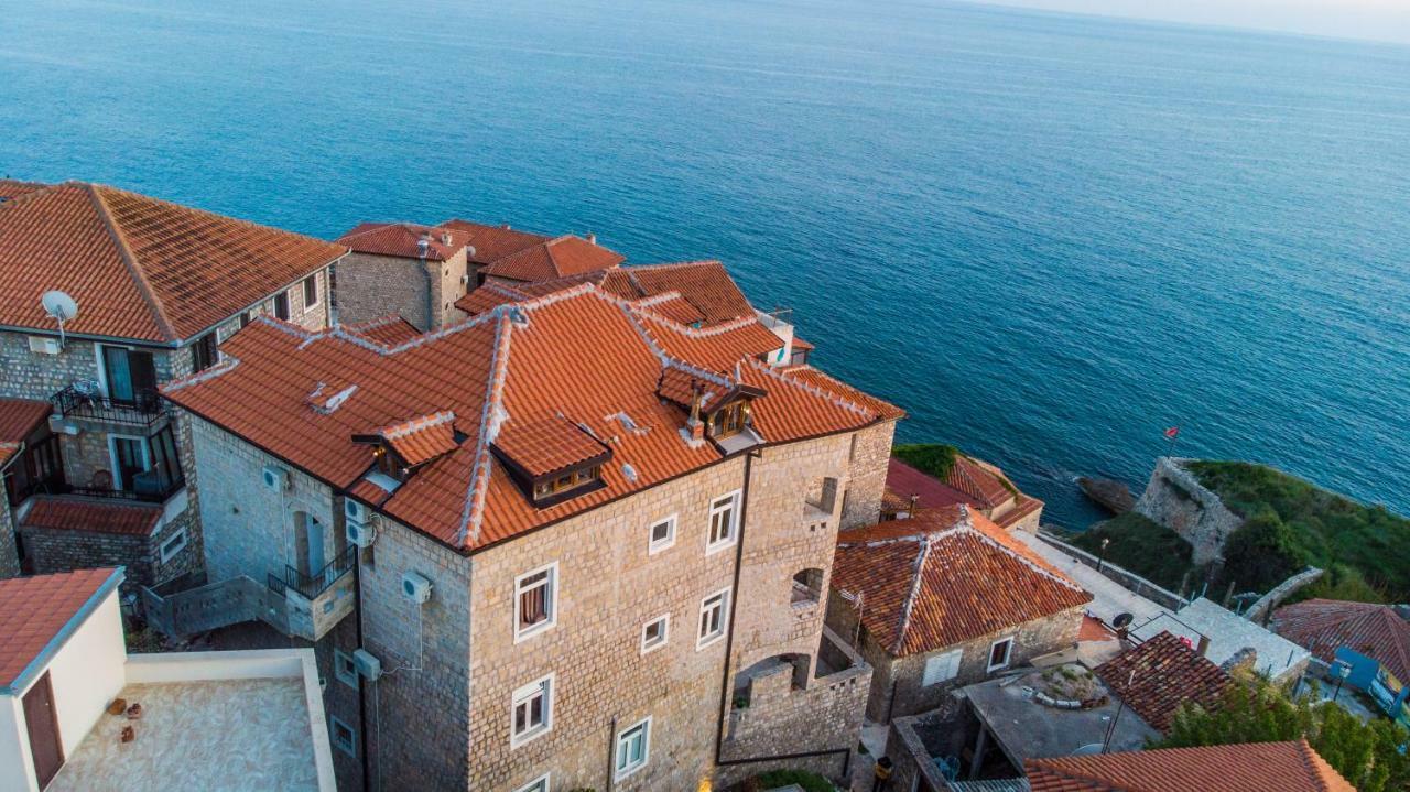 Villa Dulcinea Ulcinj Ngoại thất bức ảnh