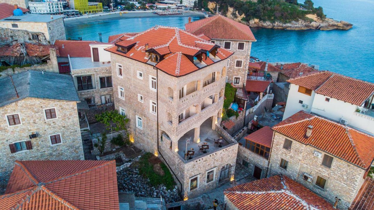 Villa Dulcinea Ulcinj Ngoại thất bức ảnh