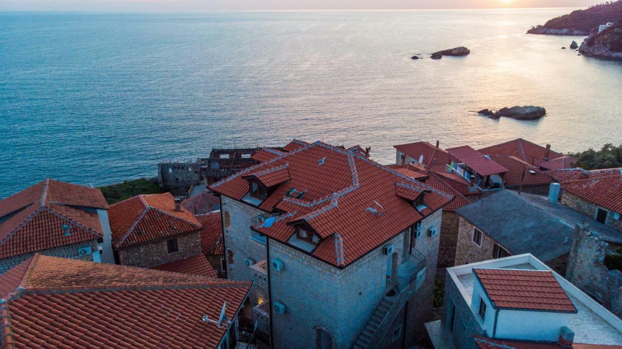 Villa Dulcinea Ulcinj Ngoại thất bức ảnh